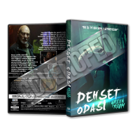 Dehşet Odası V1 - Green Room Cover Tasarımı (Dvd Cover)